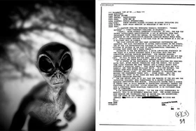 Xôn xao vụ lính Liên Xô đụng độ “nảy lửa” với người ngoài hành tinh 