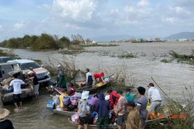Hàng nghìn phần quà đến Gia Lai: Sức mạnh đoàn kết trong những ngày khó khăn