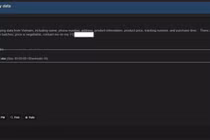 GHN và Sapo làm lộ thông tin khách hàng, tin tặc rao bán tràn lan