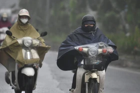 Thời tiết ngày 16/3: Miền Bắc chìm trong mưa phùn