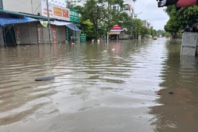 Bộ Xây dựng hướng dẫn ứng phó mưa lớn, rét đậm và gió mạnh trên biển và đất liền