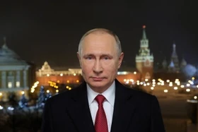 Nội dung thông điệp mừng năm mới của Tổng thống Nga Putin