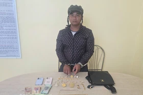 Ngày 'vía Thần tài', gã thanh niên phá két sắt trộm vàng gần 1 tỷ