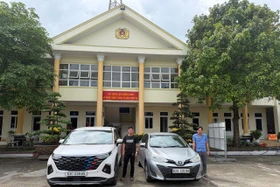 Táo tợn bắt phụ nữ, cướp tài sản rồi bán sang Campuchia