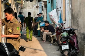 Vụ cháy 3 người chết, hàng xóm nghe kêu cứu nhưng bất lực