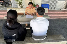 Mạng xã hội – 'tai mắt' giám sát giao thông vô cùng hiệu quả