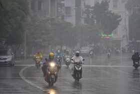 Thời tiết ngày 22 tháng Chạp: Không khí lạnh tăng cường, nhiệt độ thấp nhất từ 3°C