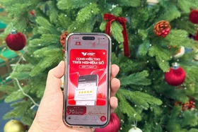 Vinsmart Future ra mắt kỹ thuật phiên bản trải nghiệm sớm siêu ứng dụng “một chạm” V-APP