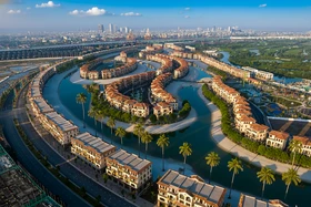 Liền kề mặt nước, mật độ cực thấp, kiến trúc sang trọng: Ba lợi thế tạo sức hút cho các dinh thự Isla Bella
