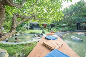 Serena Resort Kim Bôi: tọa độ cắm trại mới đang khiến dân tình mê mẩn