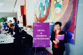 Nữ chuyên gia hơn 4 thập kỷ bảo vệ những thai kỳ nguy cơ cao