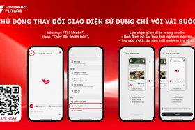 4 lý do V-App là “siêu ứng dụng” định hình lại trải nghiệm số của người Việt