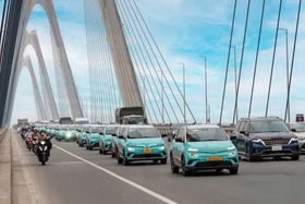 Thêm một báo cáo cho thấy Xanh SM vượt 50% thị phần gọi xe công nghệ Việt Nam