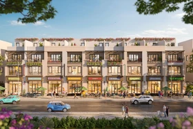 Thấp tầng giá “mềm” như căn hộ, Vinhomes Green City “đốt nóng” thị trường BĐS cuối năm