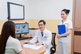 Vinmec Cần Thơ chính thức áp dụng khám chữa bệnh Bảo hiểm Y tế 