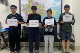 Công an Hải Phòng triệt phá đường dây lừa đảo tiền ảo Gemholic hơn 39 tỷ