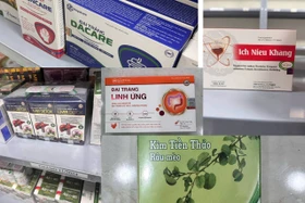 Tổng Giám đốc MEDISTAR Việt Nam bị khởi tố sản xuất thực phẩm chức năng giả