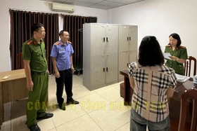 Gây ô nhiễm môi trường, người phụ nữ ở Hưng Yên bị khởi tố 