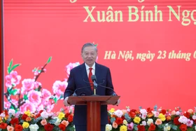 Tổng Bí thư Tô Lâm yêu cầu bảo đảm sự liên tục, thông suốt trong công việc