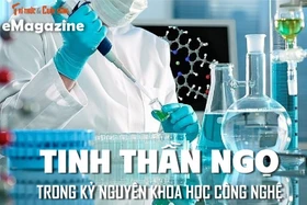 Tinh thần Ngọ trong kỷ nguyên khoa học công nghệ