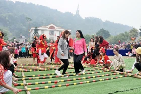 Không khí Tết Nguyên đán Bính Ngọ 2026 rộn ràng khắp cả nước