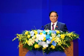 Thủ tướng Phạm Minh Chính kêu gọi các nước '5 đẩy mạnh' triển khai Công ước Hà Nội