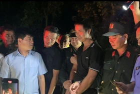 Gần 500 cảnh sát tham gia bắt giữ nghi phạm giết 3 người ở Đồng Nai