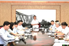 Phó Thủ tướng yêu cầu ban hành thông tư quản lý vàng trong tháng 9