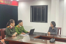 Dấu hiệu lừa đảo của Giám đốc Công ty Ngọc Việt Education