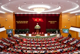 Trung ương thống nhất thông qua báo cáo về công tác nhân sự của Đảng