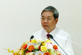 Khai trừ Đảng nguyên Phó Chủ tịch UBND tỉnh Đồng Nai Nguyễn Quốc Hùng