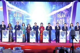 Hơn 118.000 phụ nữ khởi nghiệp thành công qua Đề án 939