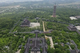 Thanh tra Chính phủ chỉ rõ vi phạm tại dự án du lịch Tràng An, Bái Đính