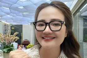 Nữ doanh nhân Hoàng Hường bị bắt tạm giam vì vi phạm kế toán