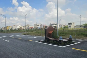 Diễn biến mới vụ ngôi mộ nằm giữa đường khu dân cư ở Hải Phòng