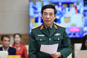 Đại tướng Phan Văn Giang: 'Nhiều sĩ quan cao cấp tham gia xây nhà cho dân'