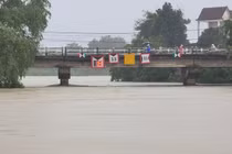 Gần 67.000 hộ dân ở Đà Nẵng bị ngập do mưa lớn