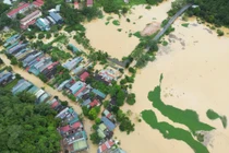 Lào Cai: 3 người dân tử vong do mưa lũ
