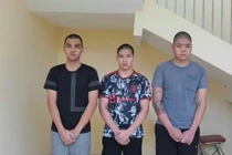 Bắt giữ nhóm cướp xe máy chỉ sau vài giờ ở Phú Thọ