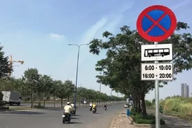 Từ 2026, tránh 14 vị trí cấm dừng, đỗ để không bị phạt nặng