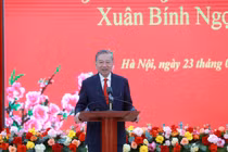 Tổng Bí thư Tô Lâm yêu cầu bảo đảm sự liên tục, thông suốt trong công việc