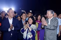 Tăng thêm sức mạnh đoàn kết của Mặt trận Tổ quốc Việt Nam