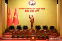 Báo cáo chính trị của Trung ương Đảng khóa XIII tại Đại hội XIV của Đảng