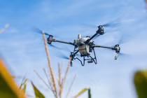 Nga tạo “pin bay” cho drone, tham vọng xóa sổ sạc pin