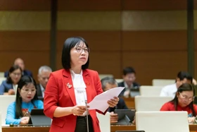 Đại biểu kiến nghị quy định chặt, ngăn viên chức 'chân trong chân ngoài'