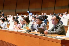 Quốc hội phê duyệt nghiên cứu giai đoạn 2 Sân bay Long Thành trong 2026