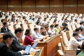 Luật An ninh mạng mới nghiêm cấm ghi âm, xâm phạm bí mật cá nhân