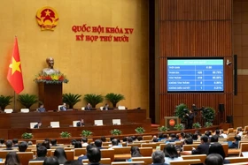 Quốc hội thông qua Luật Tình trạng khẩn cấp, 5 hành vi bị nghiêm cấm