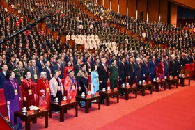 Rút ngắn thời gian làm việc Đại hội đại biểu toàn quốc lần thứ XIV của Đảng