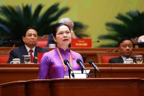 Phát huy đại đoàn kết, thực hiện thắng lợi các mục tiêu trong kỷ nguyên vươn mình